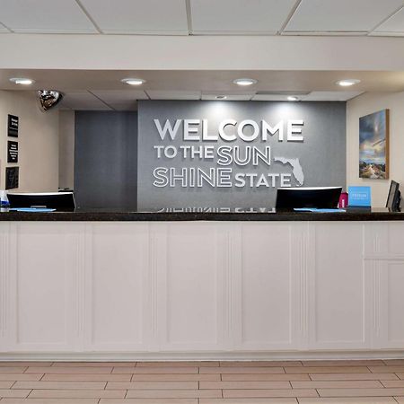 Hampton Inn Vero Beach Outlets Экстерьер фото