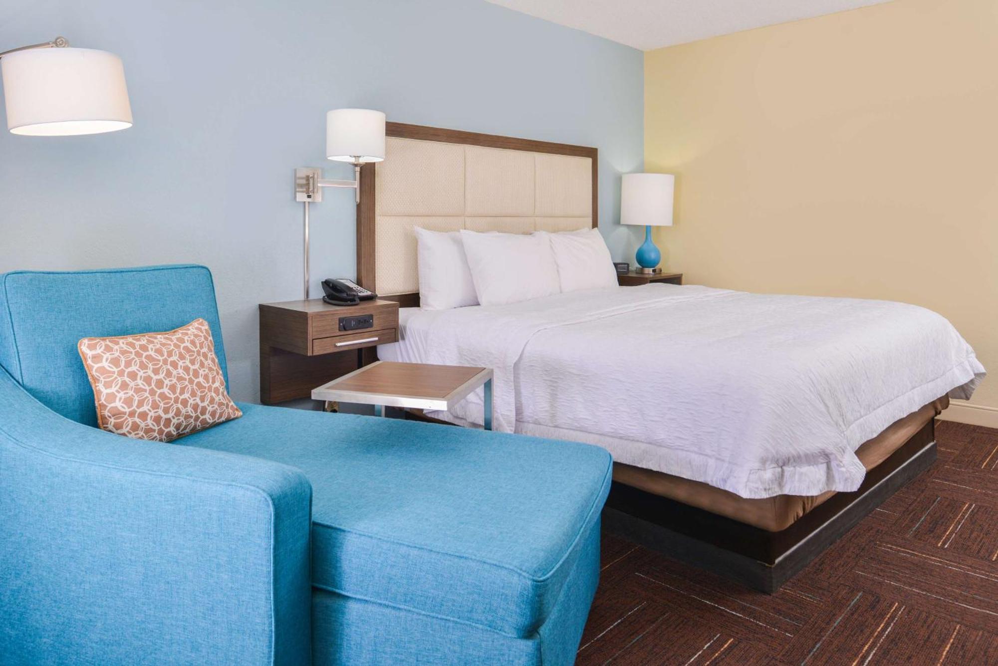 Hampton Inn Vero Beach Outlets Экстерьер фото