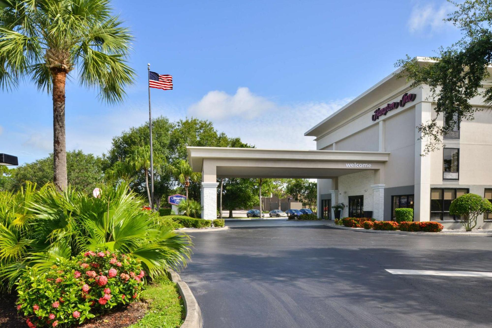 Hampton Inn Vero Beach Outlets Экстерьер фото