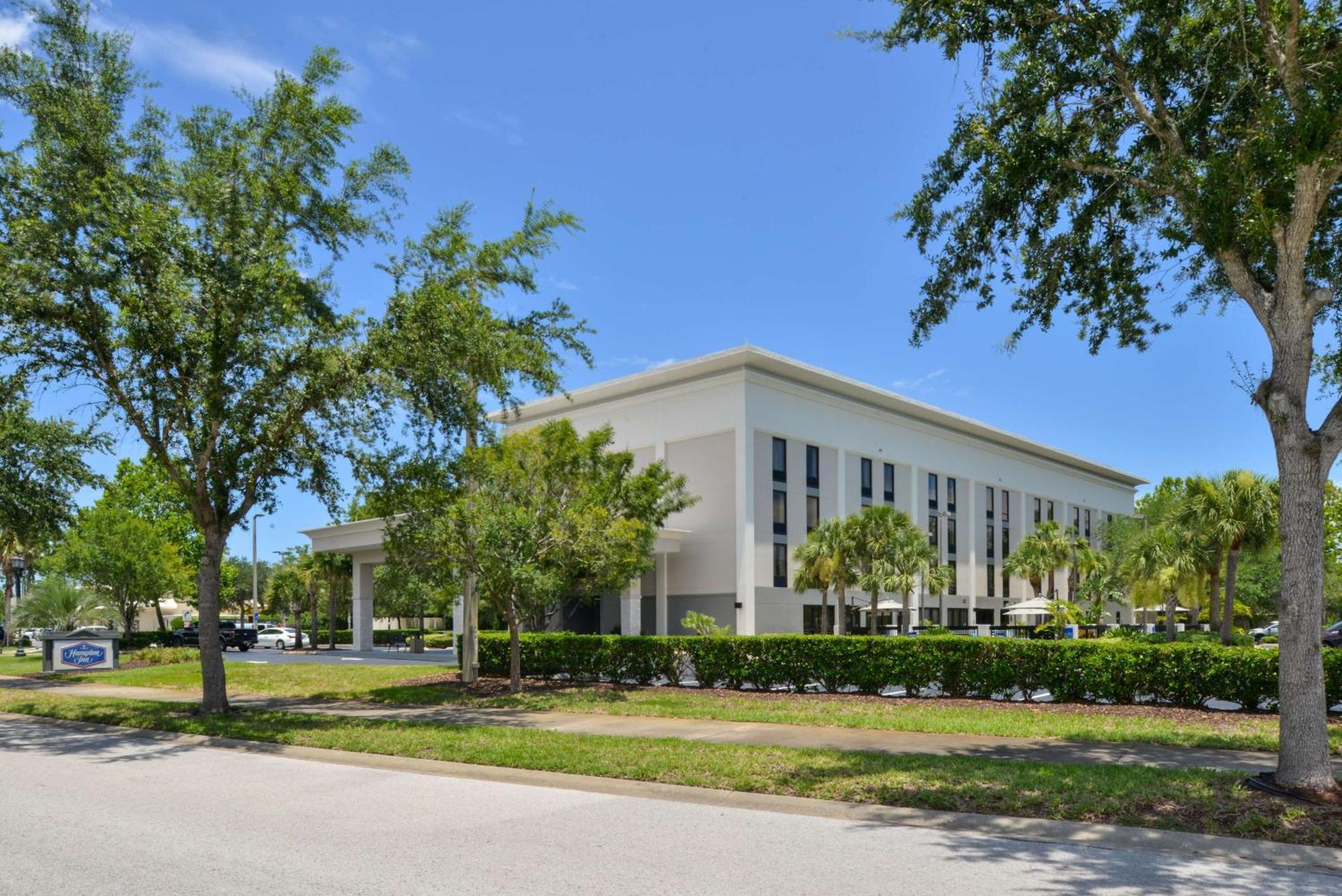 Hampton Inn Vero Beach Outlets Экстерьер фото