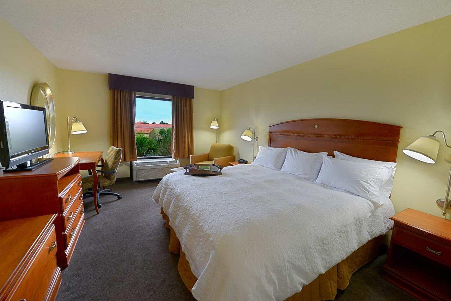 Hampton Inn Vero Beach Outlets Экстерьер фото