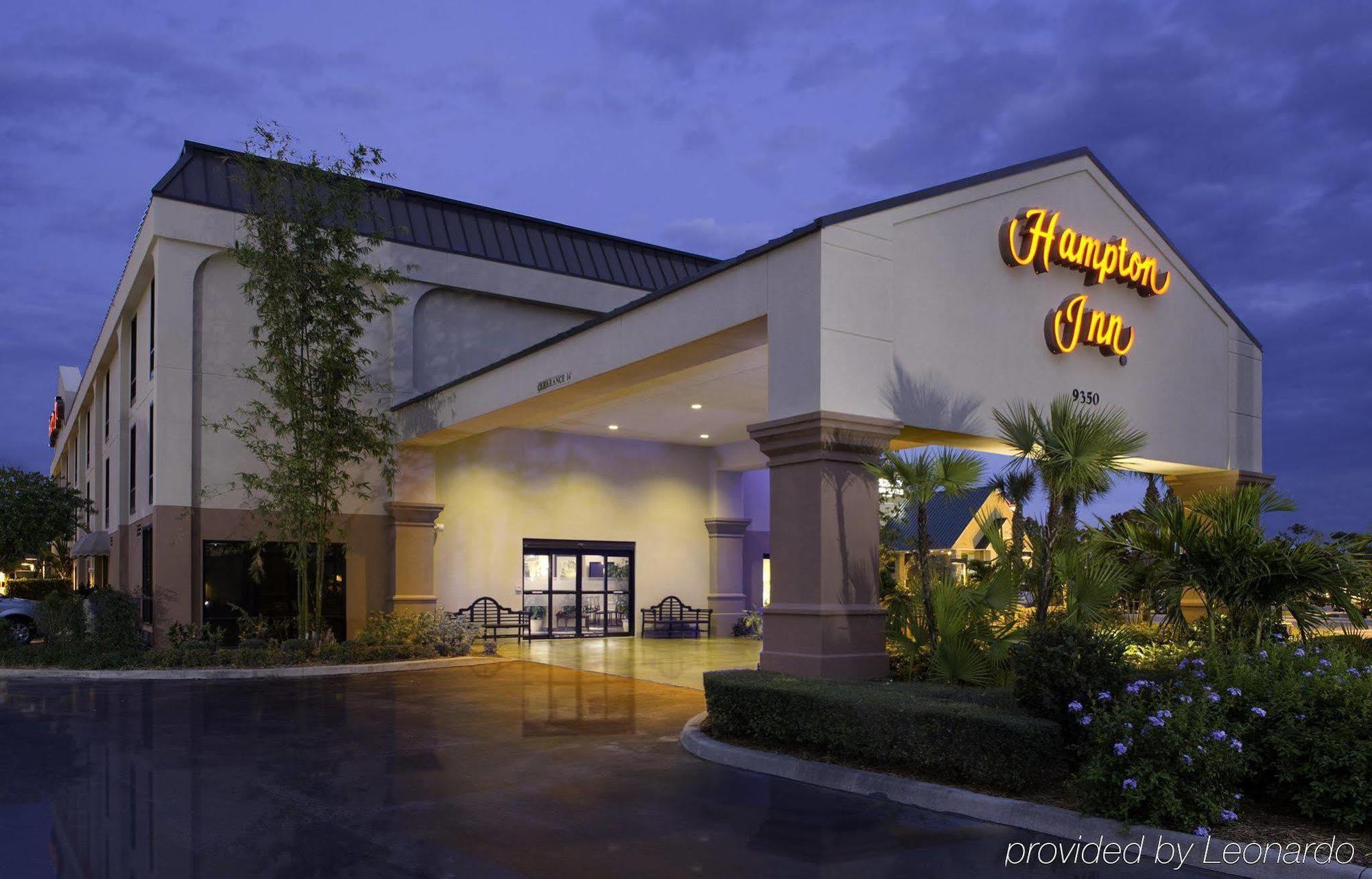 Hampton Inn Vero Beach Outlets Экстерьер фото
