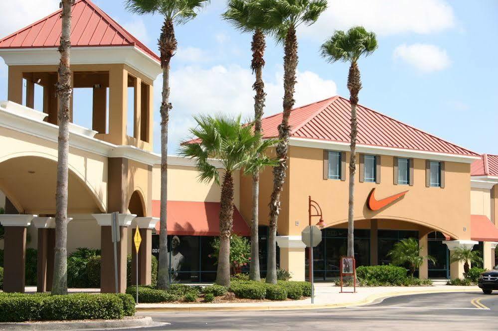 Hampton Inn Vero Beach Outlets Экстерьер фото
