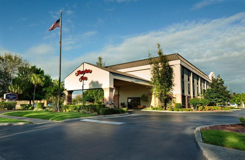 Hampton Inn Vero Beach Outlets Экстерьер фото