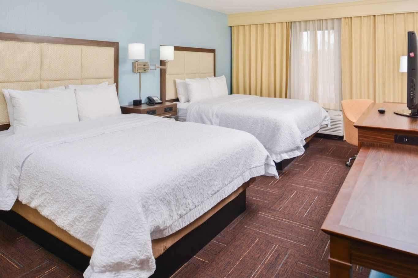 Hampton Inn Vero Beach Outlets Экстерьер фото
